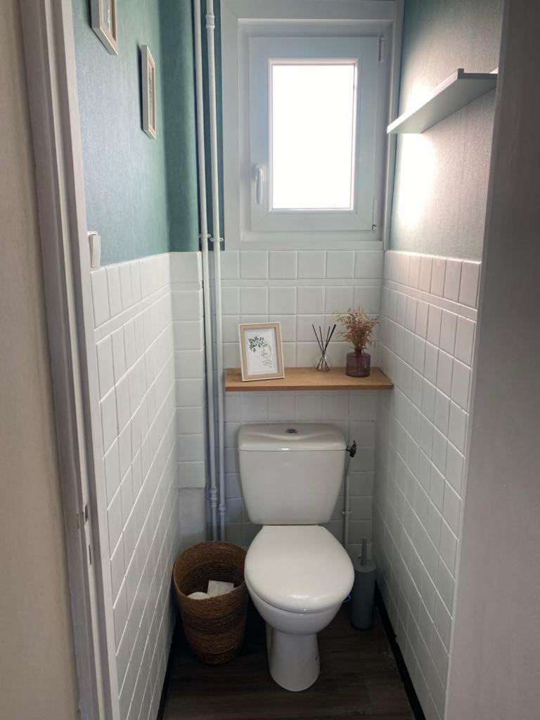 Maison Cosy Dunkerque Dunkirk Esterno foto