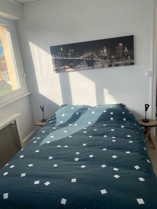 Maison Cosy Dunkerque Dunkirk Esterno foto