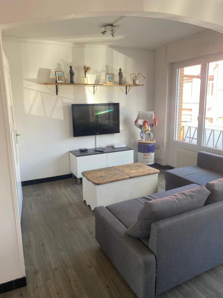 Maison Cosy Dunkerque Dunkirk Esterno foto