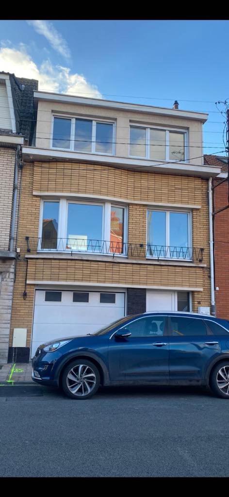 Maison Cosy Dunkerque Dunkirk Esterno foto