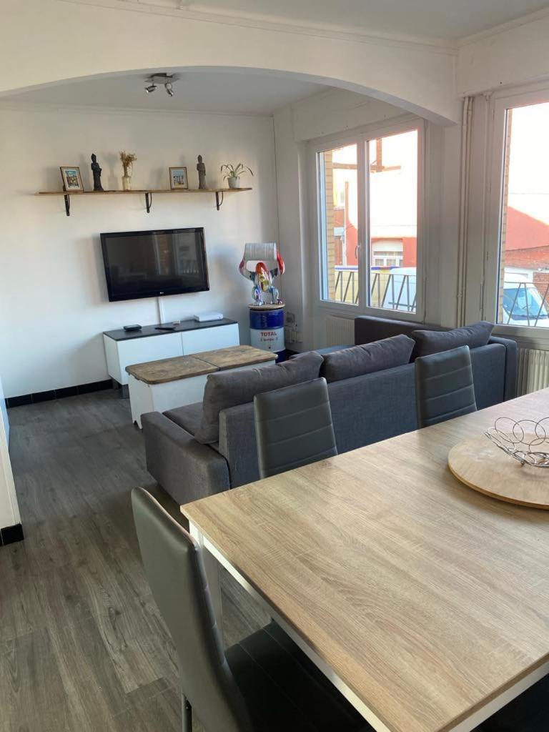 Maison Cosy Dunkerque Dunkirk Esterno foto